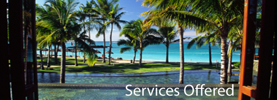 Services Offered